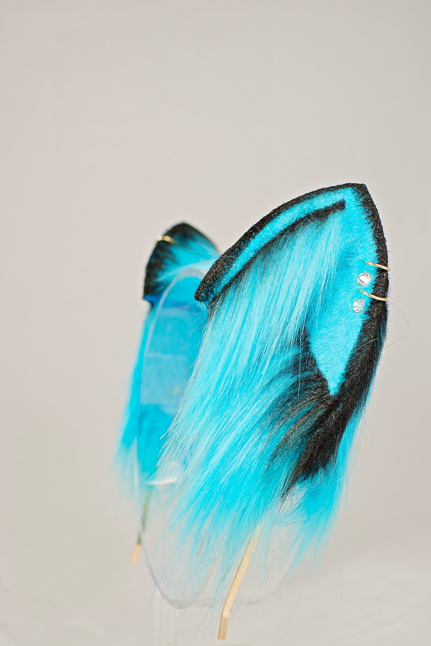 Kat Ears - Blue