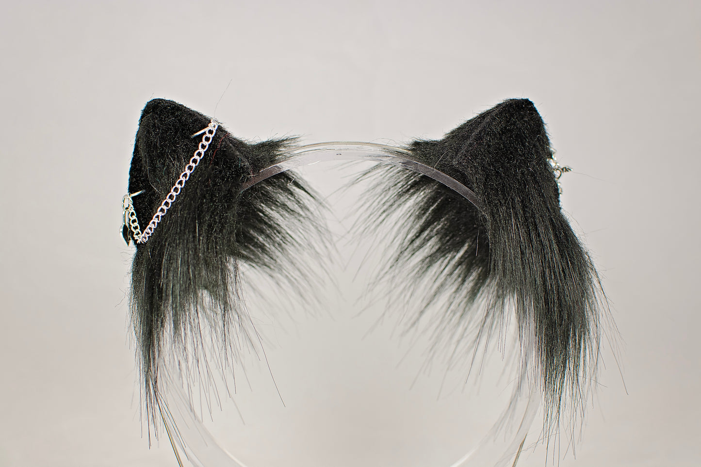 Mini Kitten Black Ears