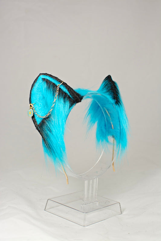 Kat Ears - Blue