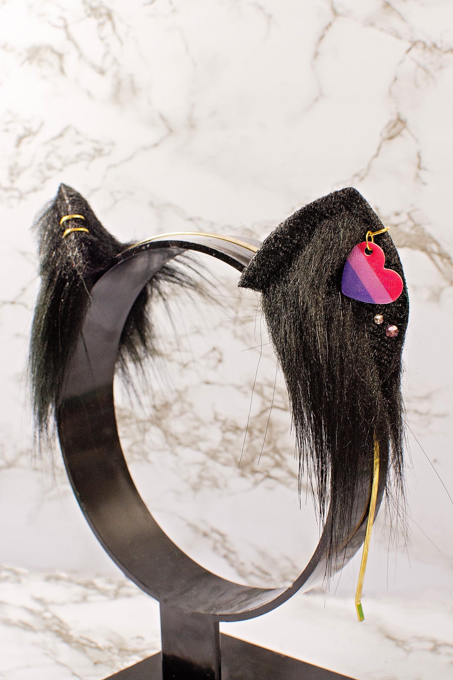 Pride Collection Mini Kitten Ear